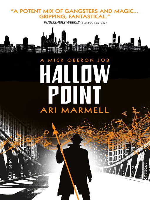 Title details for Hallow Point by Ari Marmell - Available